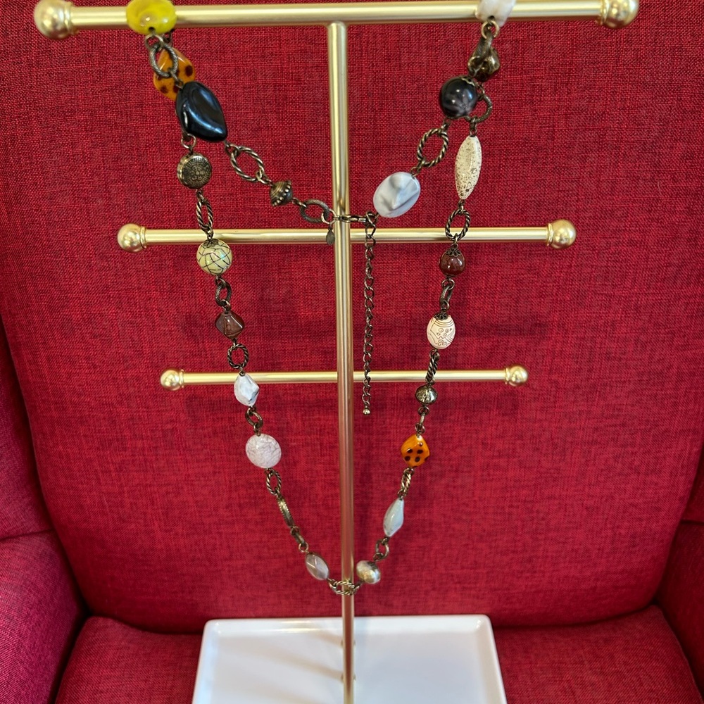 Premier Designs Beaded Necklace
